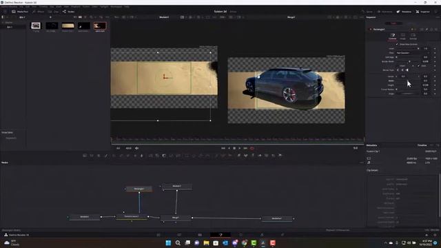 How to Make 3D Effects Using DaVinci Resolve Fusion in 5 Minutes! смотреть онлайн