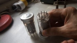 Гу-50 радиолампа.