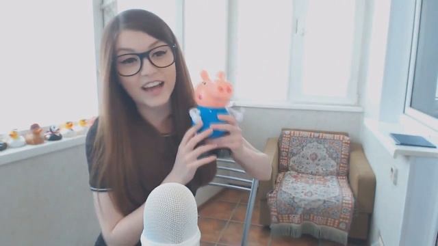 Olyashaa#7 ASMR от Оляши смотреть онлайн