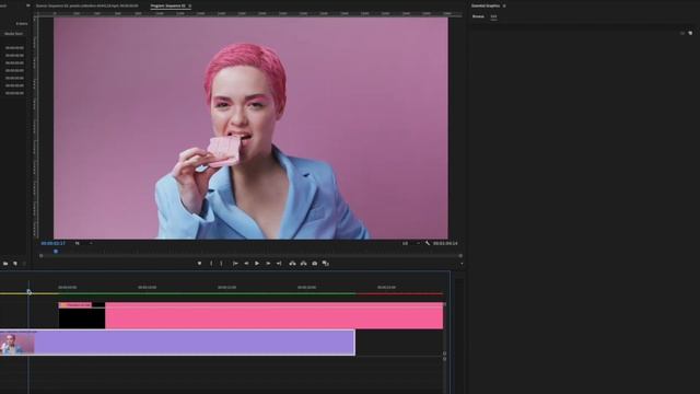 5 Split-screen Multiscreen Transitions Tutorial For Premiere Pro Template смотреть онлайн