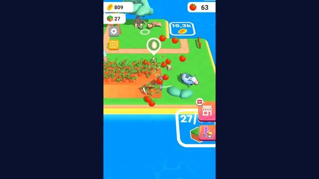 Yeni Alanlar Açıldı Farm Land Oyunu - (Apk) смотреть онлайн