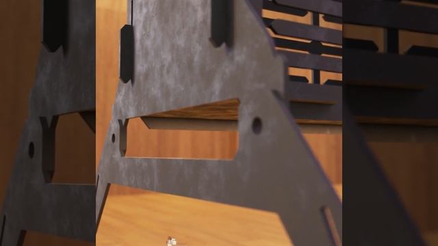 Инструкция по сборке вертикального эко-мангала ЖАР Maksi смотреть онлайн