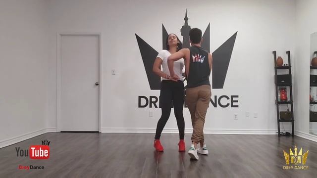 Cuban Salsa/ Casino- Basics.❌ Enchufla❌  Drey Dance Academy