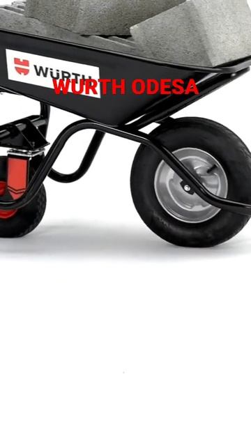 Тачка WURTH смотреть онлайн