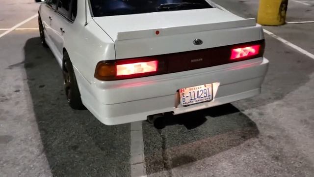 A31 Cefiro Rb27det Holset HX35 смотреть онлайн