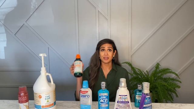 The Truth About Your Mouthwash