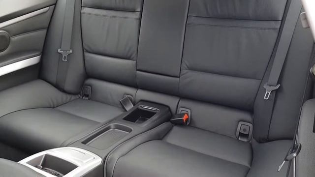 2010 BMW 320D Coupe Walkaround смотреть онлайн