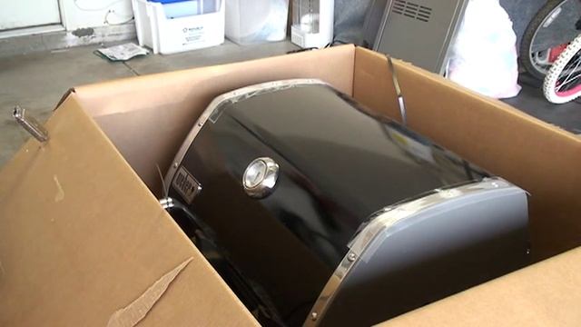 The Weber Genesis EP-330 смотреть онлайн