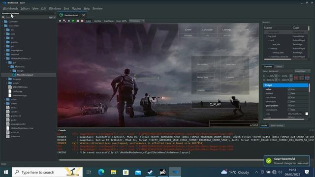How To Create A Modded #dayz Main Menu The EASY Way смотреть онлайн