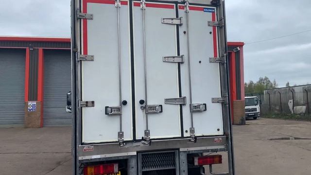 **FOR SALE** 2006 Mercedes Atego 815 7.5T Fridge - Dixon Commercial Exports Ltd смотреть онлайн