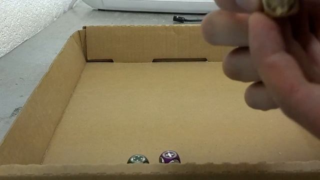 How do Floating Face Dice Roll? смотреть онлайн