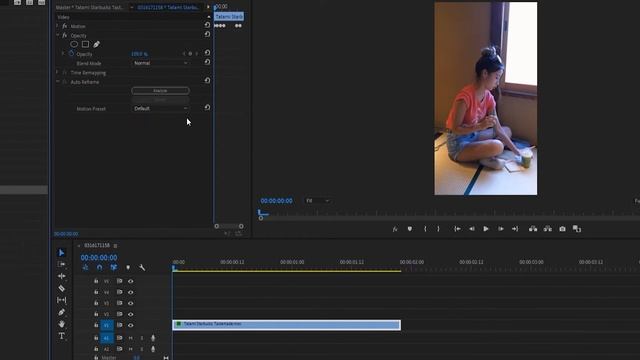 Auto Reframe | Adobe Premiere Pro Tutorial | Edit With Andy смотреть онлайн