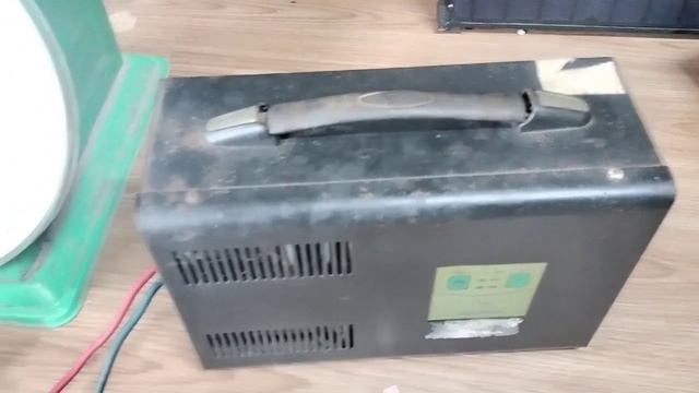 Thanh lý 2 chiếc UPS 12v / 220v - 1000va Sine chuẩn giá 990k/1 . LH 0355066009 смотреть онлайн