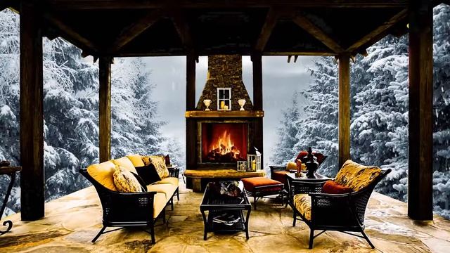 Pafuli As if a beautiful dream gradually falling snowflakes and the power of love Winter garden смотреть онлайн