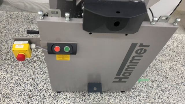 Felder Hammer A3-41 Jointer - UPDATE! Can't even turn on! 😱😱😱 смотреть онлайн