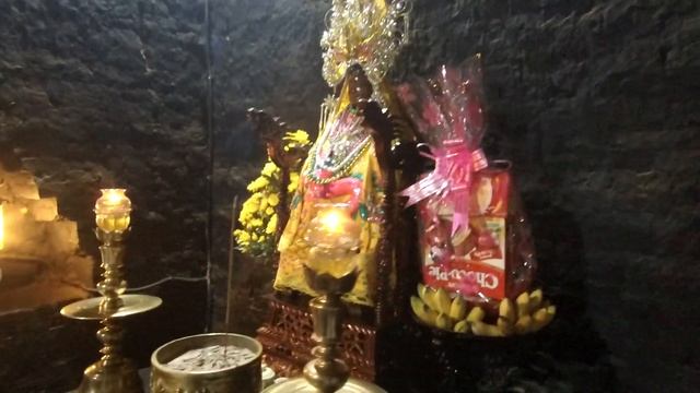 21 понагар внутри храма