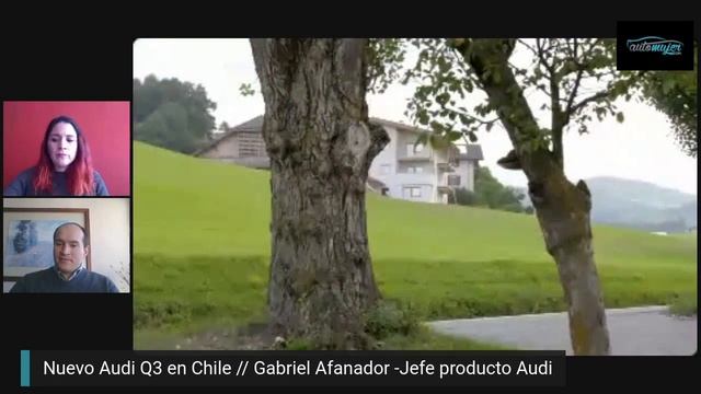 Audi Q3 y Q3 Sportback en Chile смотреть онлайн
