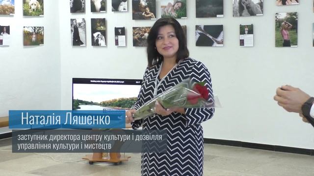 ВІДКРИТТЯ ВИСТАВКИ РОБІТ УЧАСНИКІВ ФОТОКЛУБУ "СОФІТ" смотреть онлайн