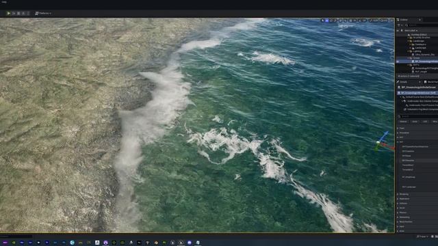 Best Unreal Engine 5 Water Plugin! (Oceanology 5.1.7-Setting Up RVT's) Pt. 2 (outdated) смотреть онлайн
