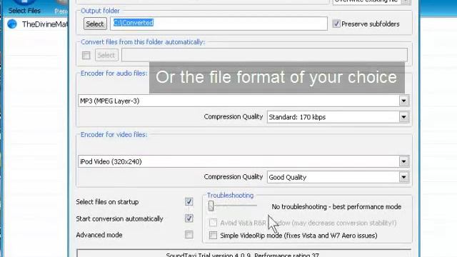 How To Convert AAC To MP3 смотреть онлайн