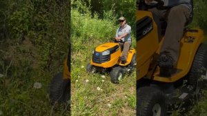 Cub Cadet LT1