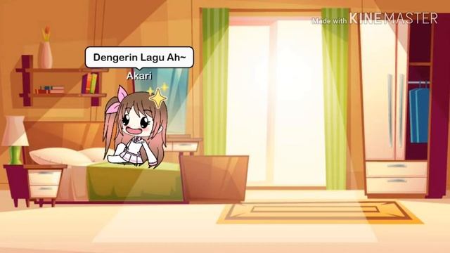 ~Si Loli Wibu~ {Gacha Life Indonesia} Part #1 смотреть онлайн