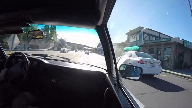Test Drive In A 1990 Porsche 964 C2 Targa For Sale At Carplanet.com