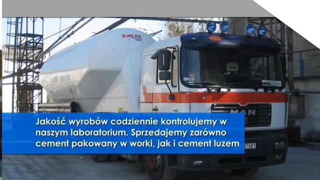 cement portlandzki popiołowy Wejherowo Eurocement Sp.j. Producent cementu смотреть онлайн