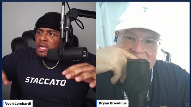 ✭ Bryan Broaddus recaps the Blue vs White Scrimmage game at Cowboys Training Camp || Voch Lombardi смотреть онлайн