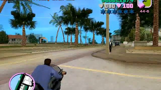 gta vice city - Cap the collector смотреть онлайн