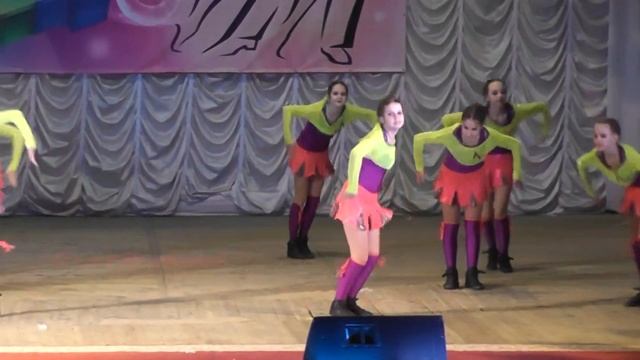 18.12.16 Танцевальный клуб ,,Индиго" смотреть онлайн