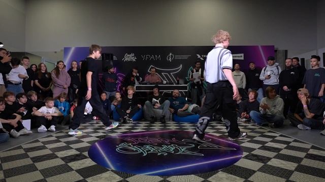 Joker vs Рысь | POWER MOVE | TOP 16 | TEEN SPIRIT 2 смотреть онлайн