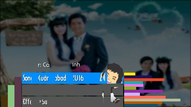 INTRO XUAN LABADA 2016 - CAO TUNG ANH смотреть онлайн