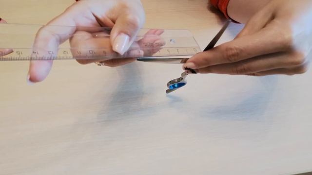 Обзор прямых ножниц KASHO 6.0 смотреть онлайн