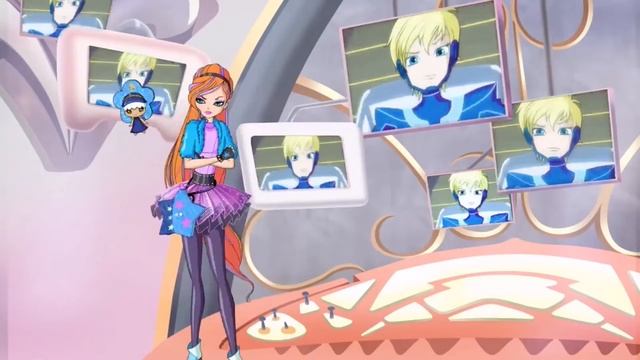 Блум и Скай 8х04