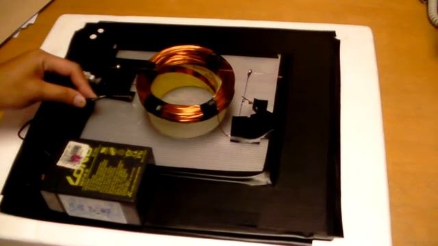 TNI Monozukuri Project : DC Motor Model смотреть онлайн