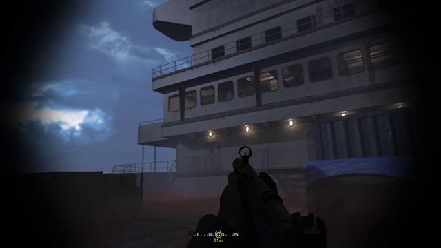 RTX Remix - Call Of Duty 4 Campaign - Graphics Mod - Raytracing