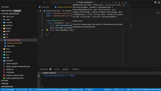 How to Cache Network Image in Flutter. Creating your own Cache Network Image смотреть онлайн