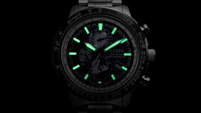 Premiere: Citizen Promaster Geo Trekker