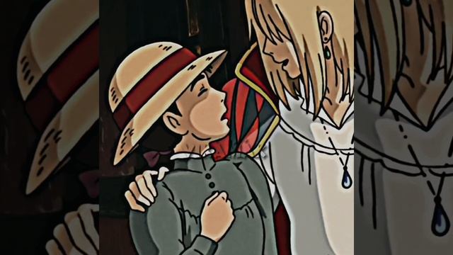 Олды, вы тут?) #ходячийзамок #аниме #эдит #рекомендации смотреть онлайн