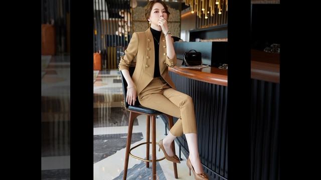 Fashion Style Club | Women Latest | Pent Coat | Smart Looking | Design 2024...