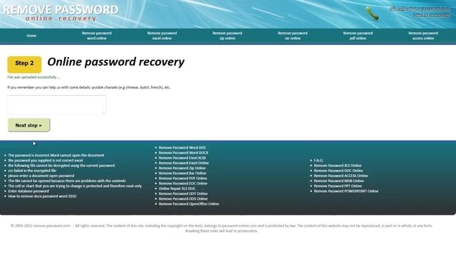 Remove password from rar file online смотреть онлайн