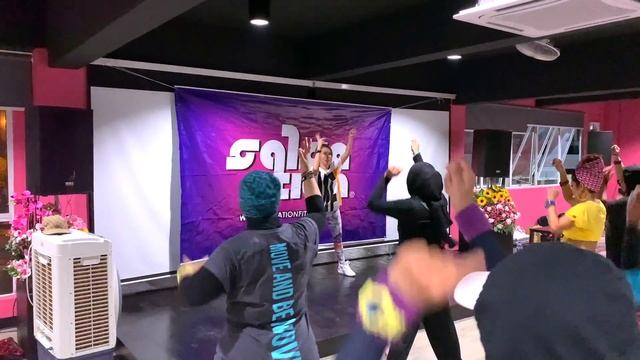 YOUNGER - Salsation® Choreography by SEI Zoen Lee смотреть онлайн