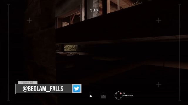 AMAZING Chalet Drone Glitch!!! | Rainbow Six Siege Glitches