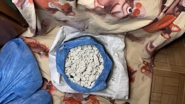 Распаковка 25 кг «Песчанка» и другие… смотреть онлайн