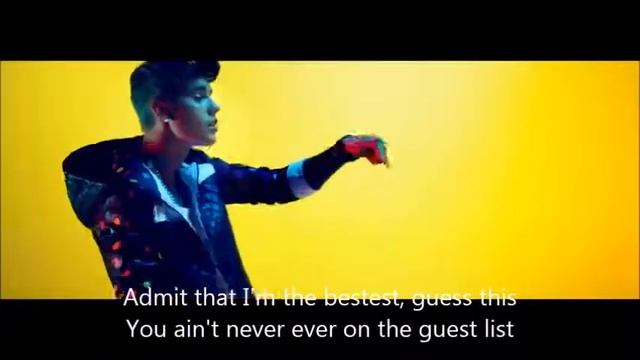 Justin Bieber - Lolly / Legendado