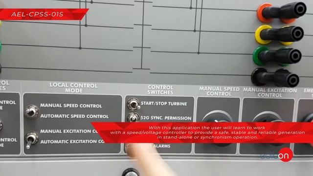 Система интеллектуальных сетей с автоматическим контролем электрогенерации, ЛЭП и нагрузки со SCAD смотреть онлайн