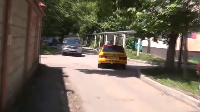 Тюнинг Тайм: Ваз 2113 (турбо) 400 л.с. Часть третья - ходовые испытания. смотреть онлайн