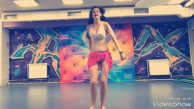 Aicha. Cheb Khaled. IRAQI KHALEEJY Клубный Восточный Танец