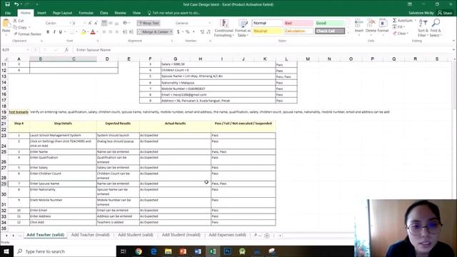 STIW3034 Software Testing and Quality Assurance Project Presentation смотреть онлайн